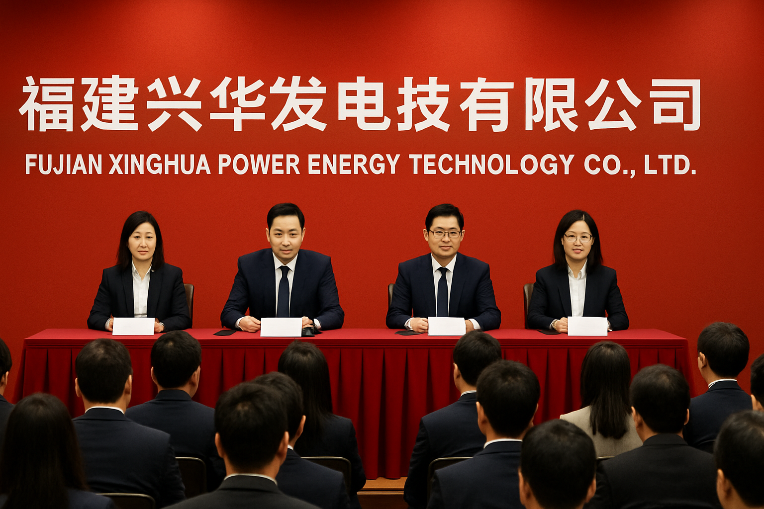 福建日报：兴华动力助力闽北新能源产业升级