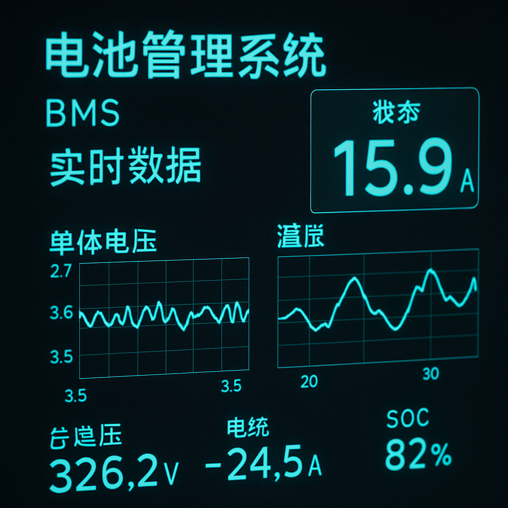 BMS系统