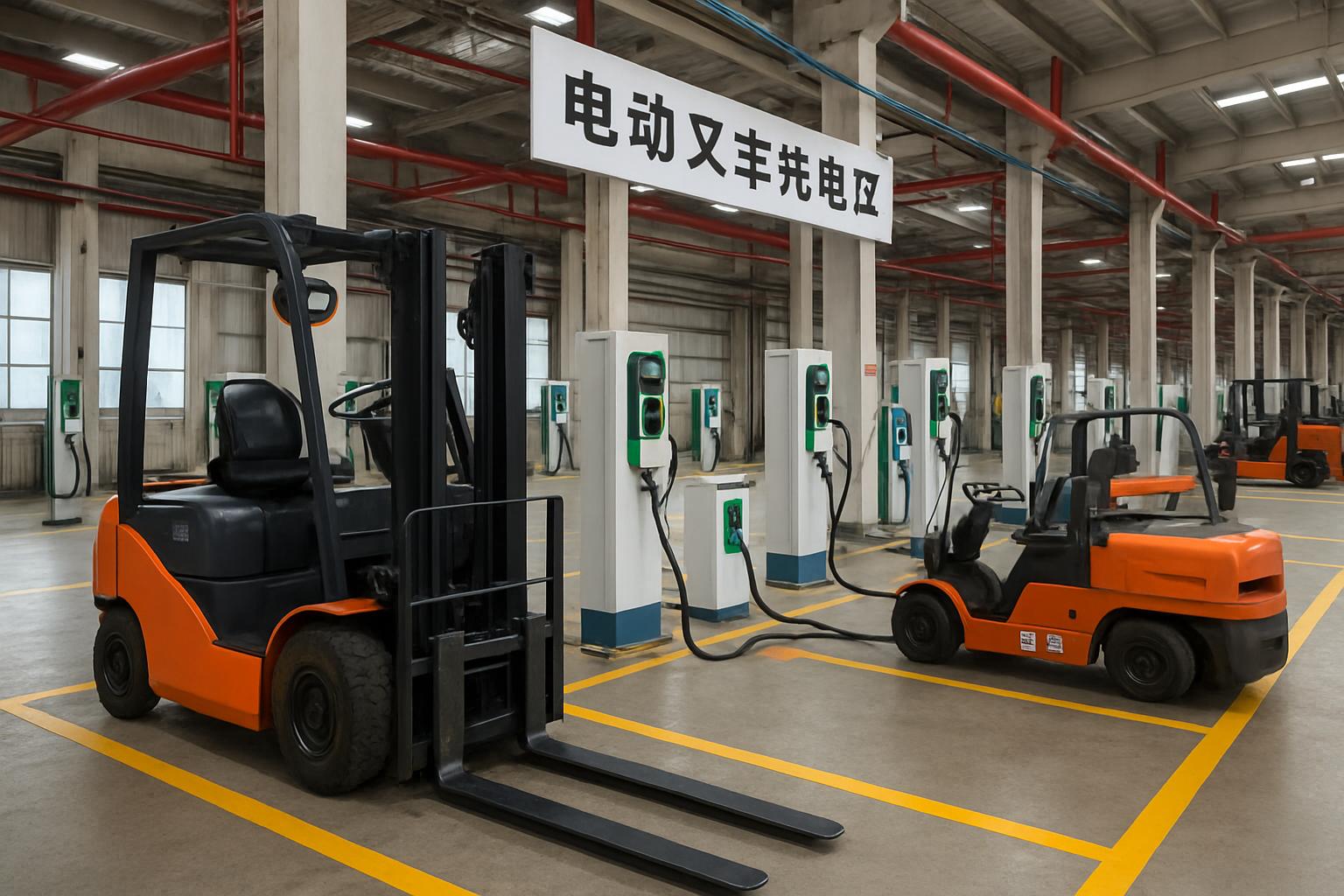 高新技术工业园区微电网建设